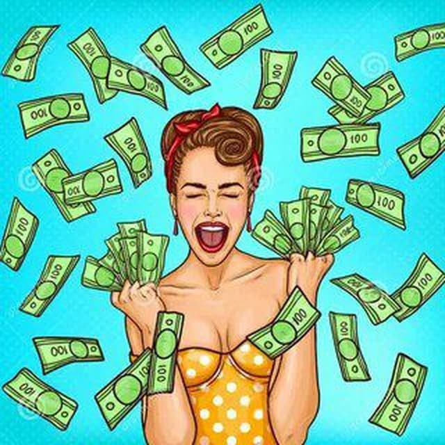 Марафон роста 100$