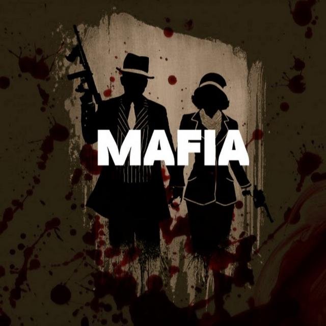 Бандиты Мафия 21+