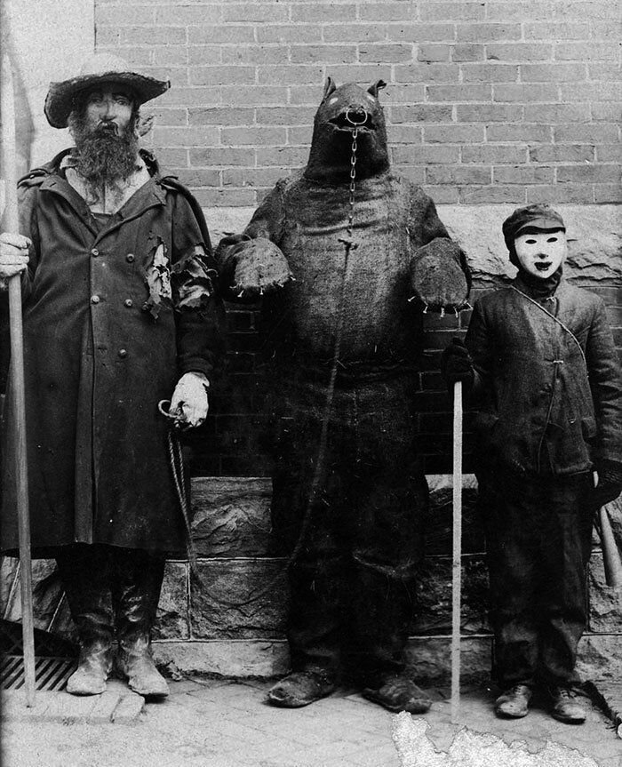 Историческая грязь