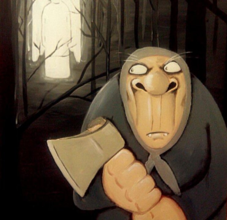 Волшебный лес (общение)