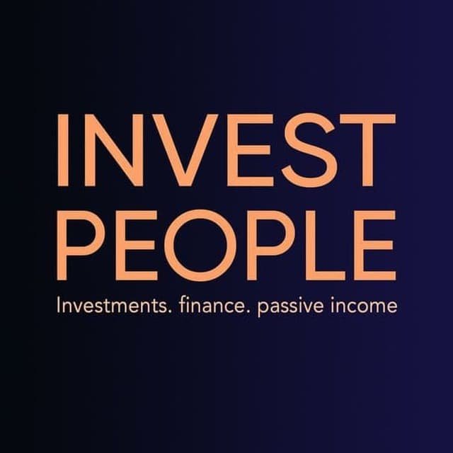 INVESTPEOPLE Пассивный доход. Инвестиции. Открытый чат.