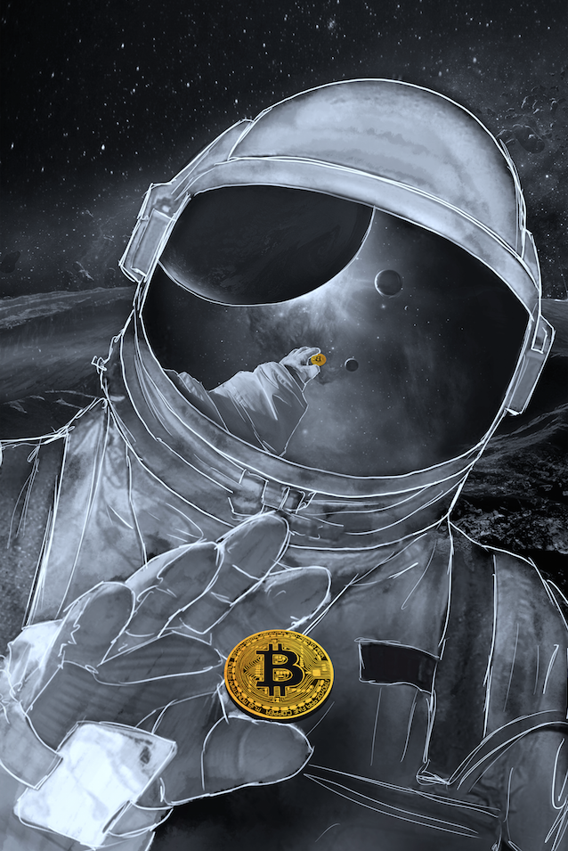 CryptoAstronaut