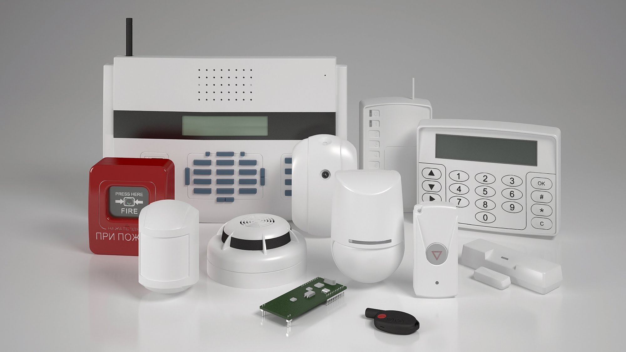 Монтажники ОПС Новосибирск, НСК.