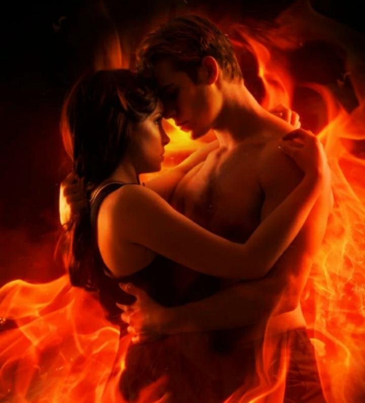 Страсть💕 & дружба😇