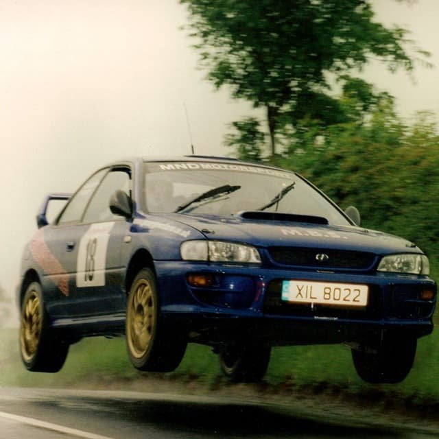 Гаражная экзотика