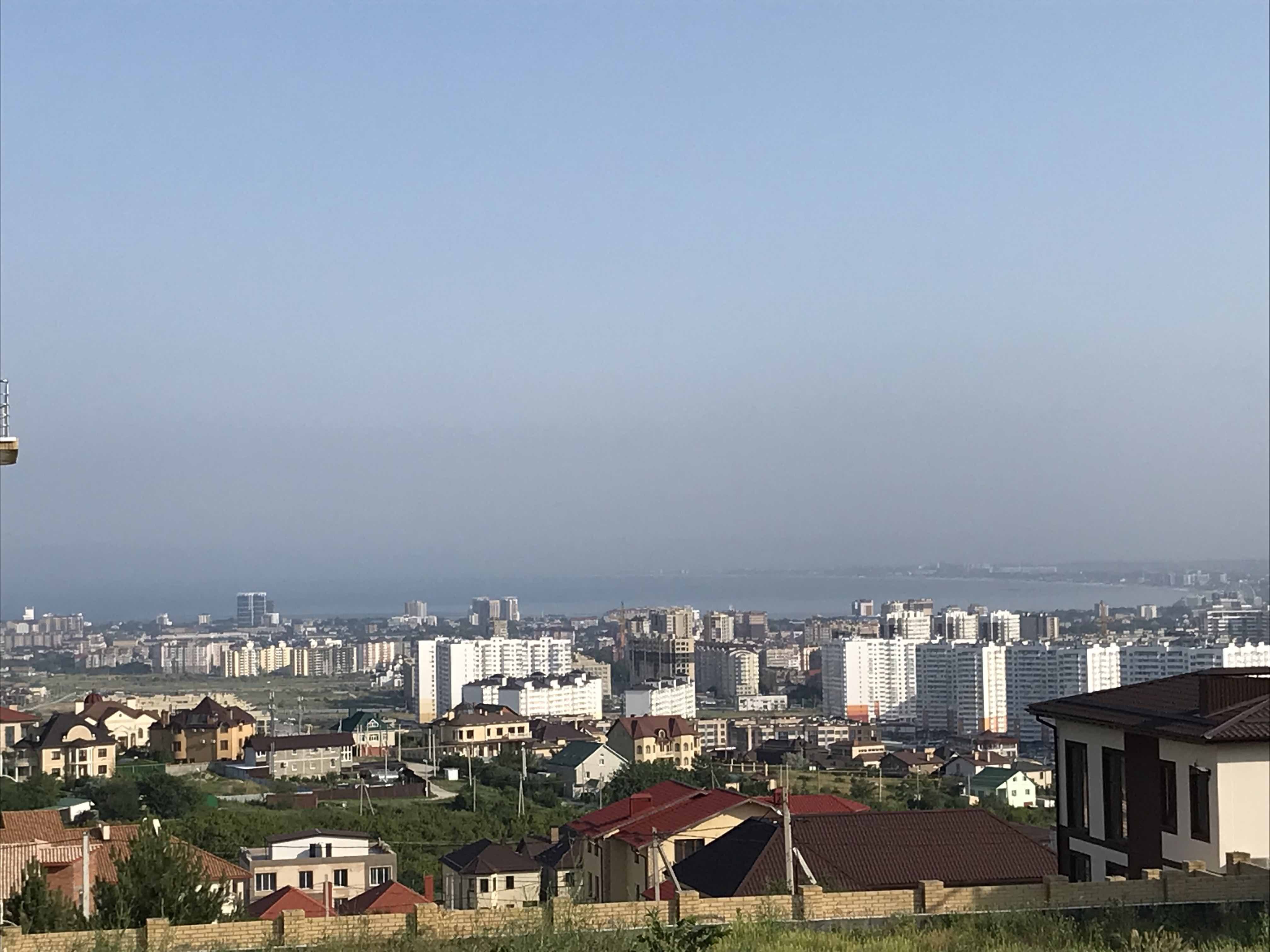 Жизнь на море. Анапа