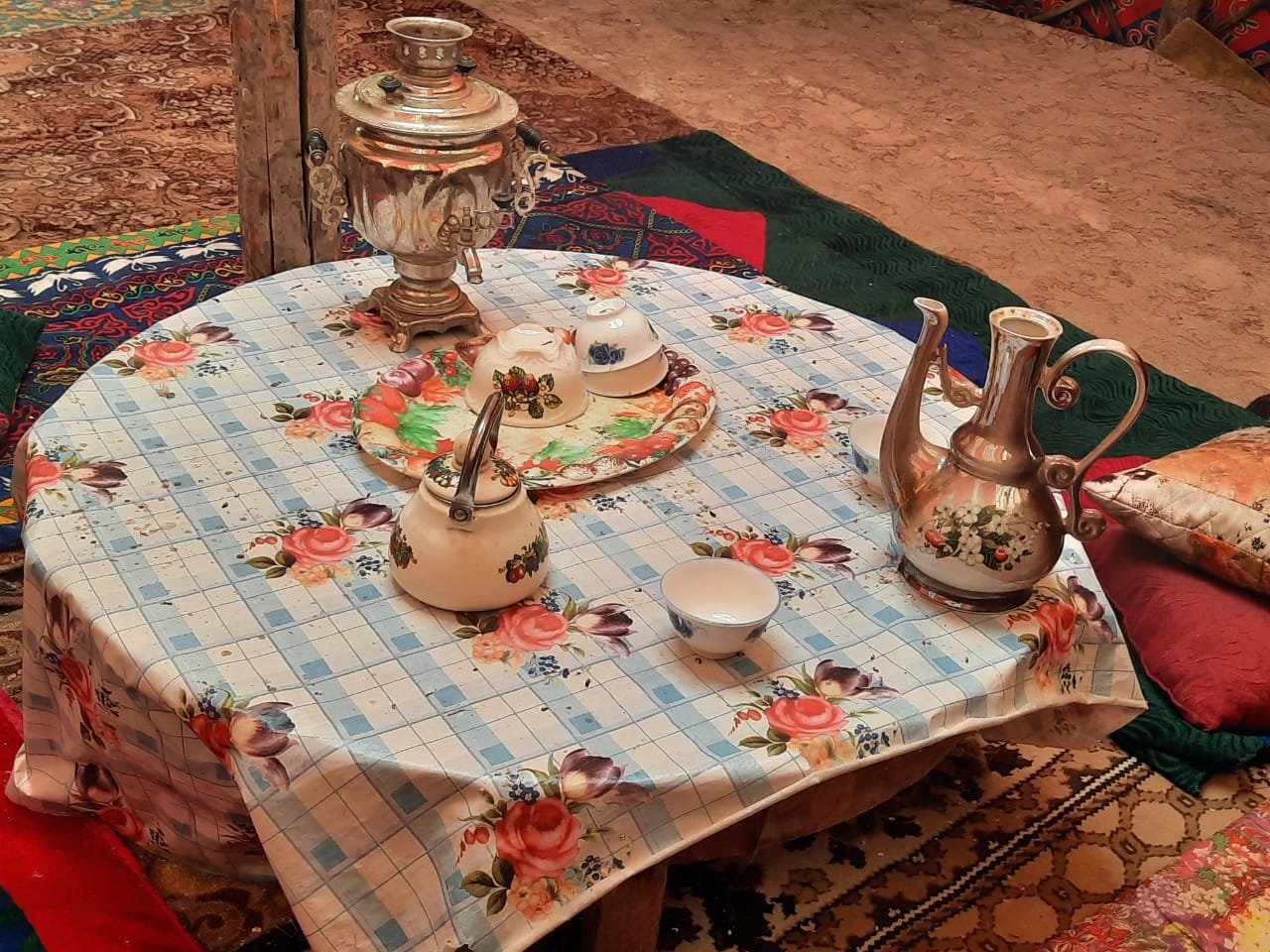 По голосовому общаемся