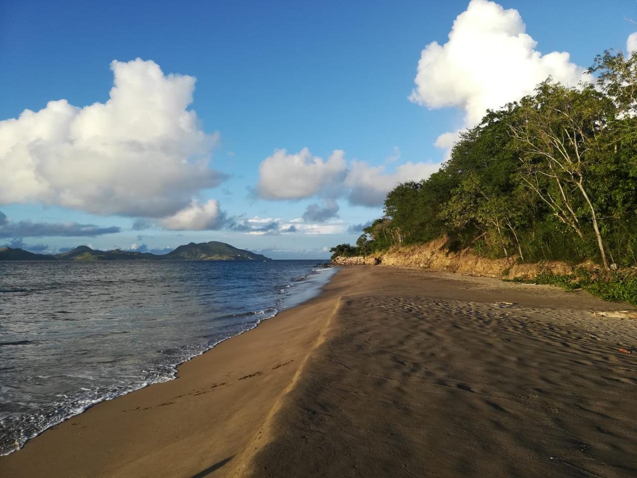 Жизнь на острове