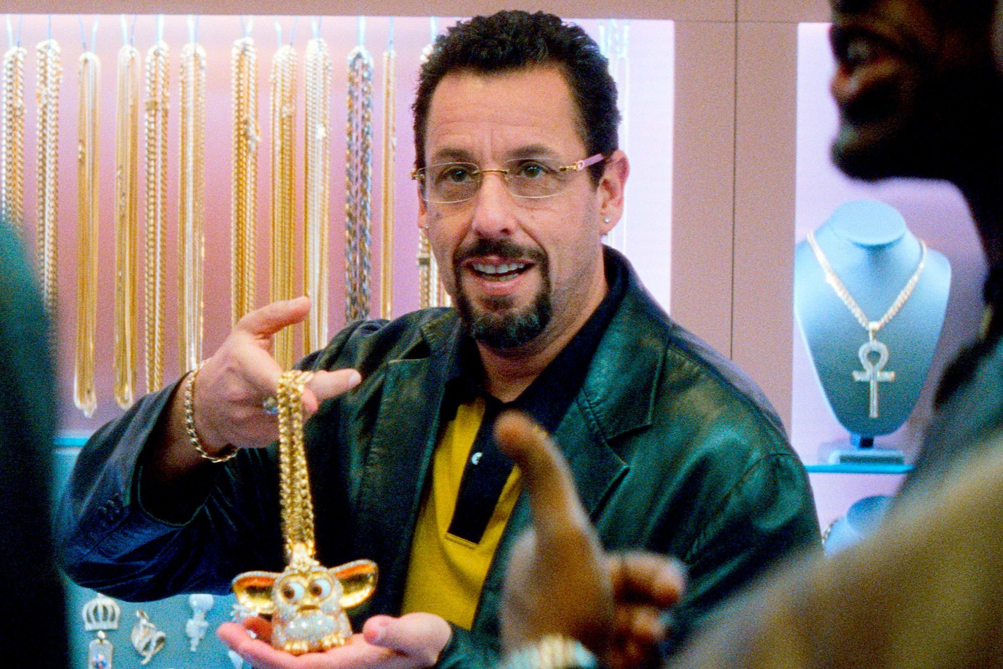 Канал имени Адама Сэндлера