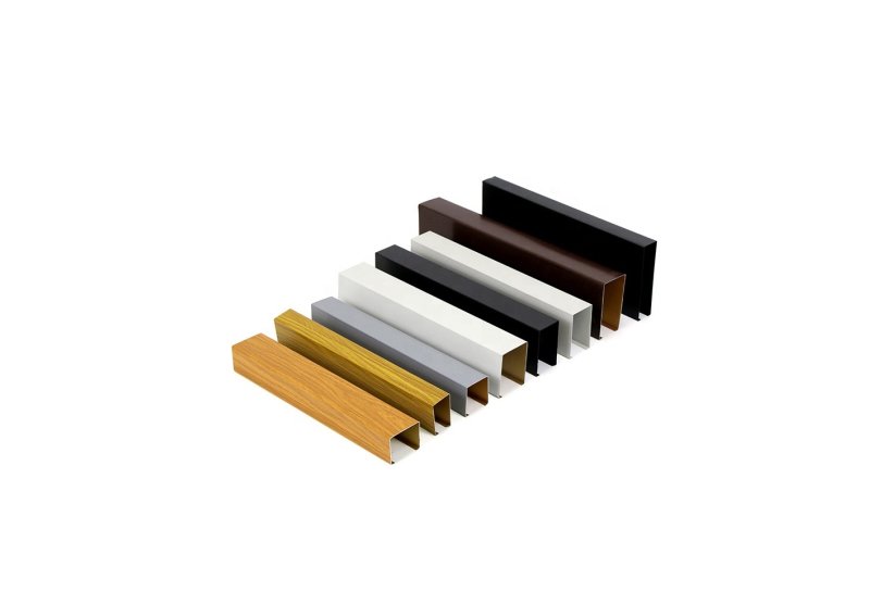 Рейка в дизайне интерьера