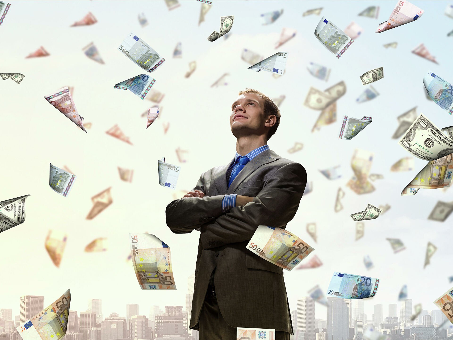 Мысли успешного человека