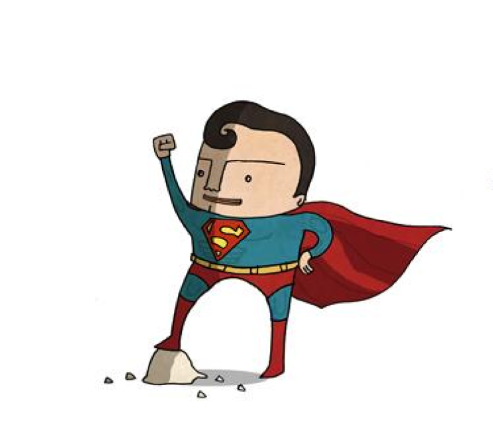 Фраза супермена