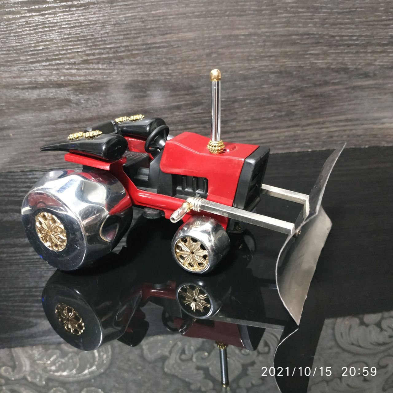 Шедевры из Металла