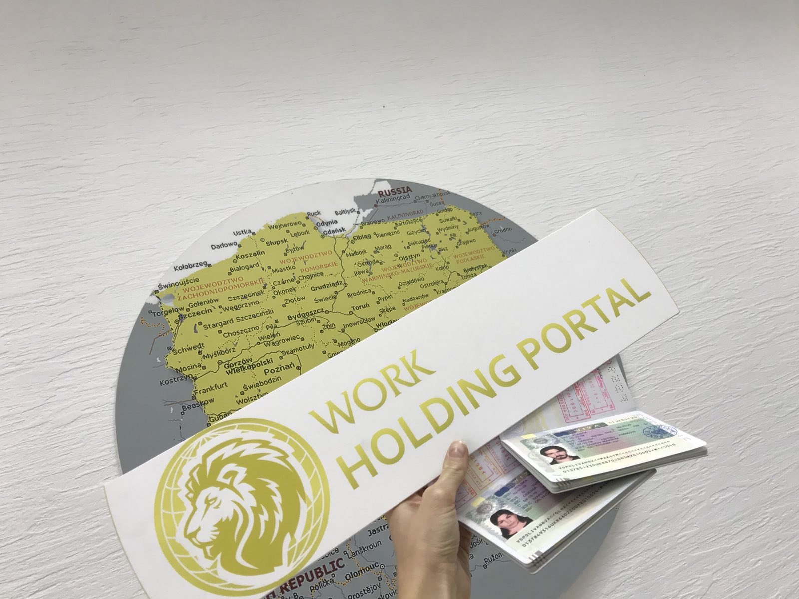 Работа в Европе Work Holding Portal Работа в Европе