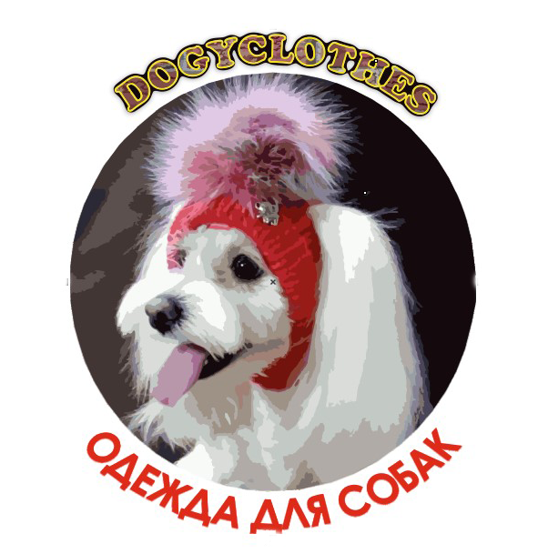 Вязаная одежда для собак