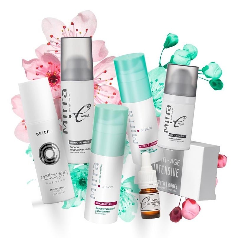 МИРРА💫Здоровье и красота