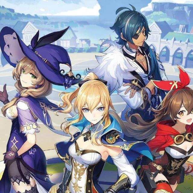 Геншин Импакт