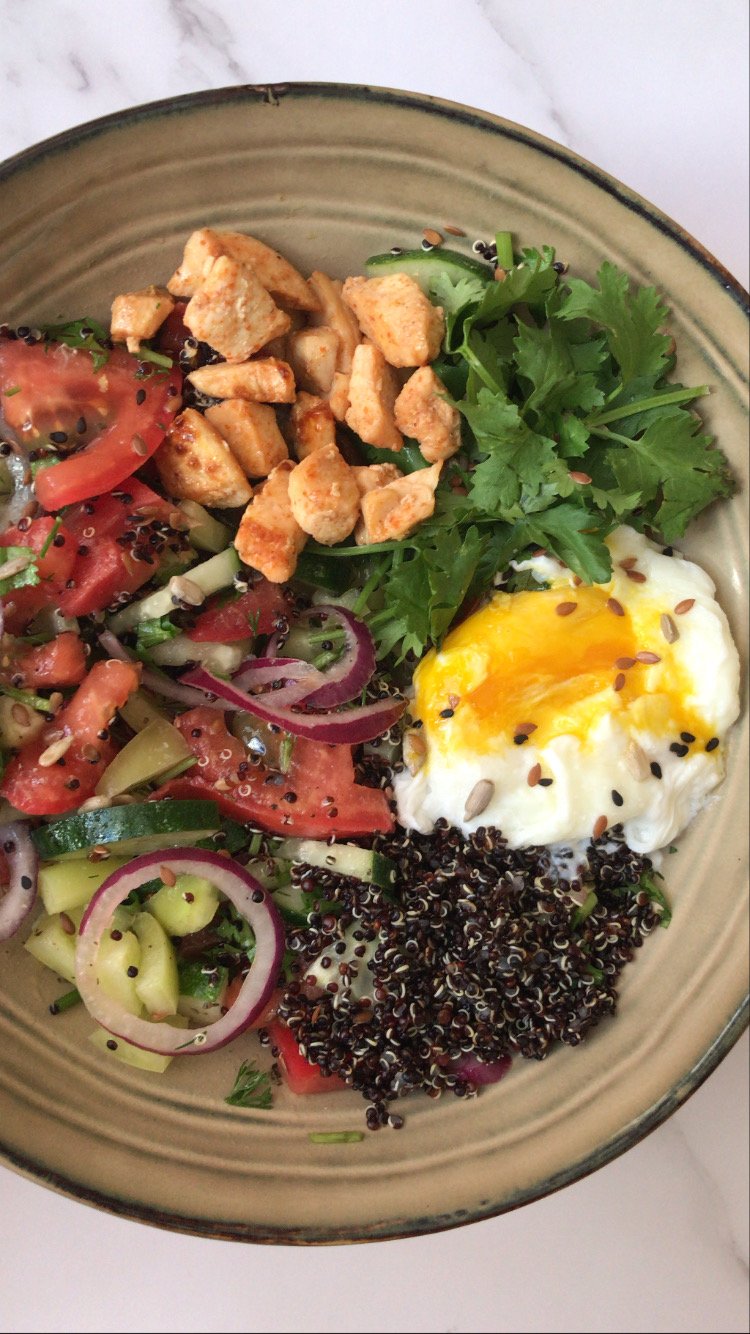 Правильно питание (Balancedfood)