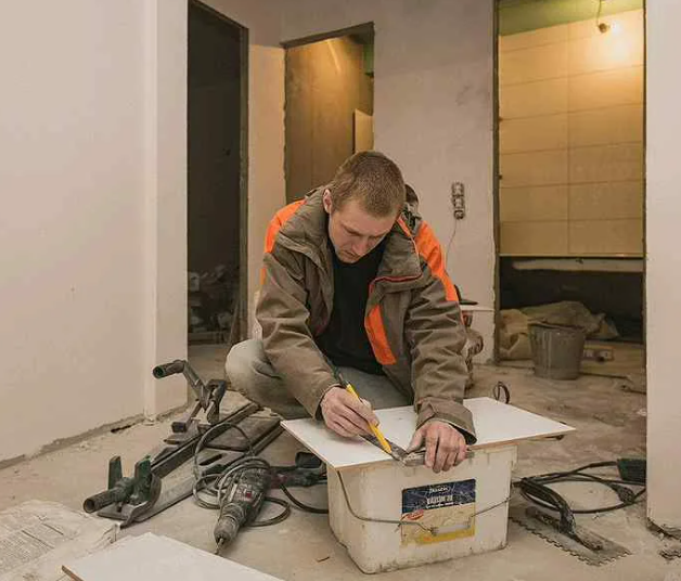 Заказы/ Ремонт квартир РФ