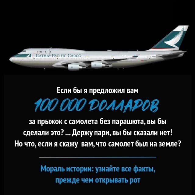 Характер Бизнеса