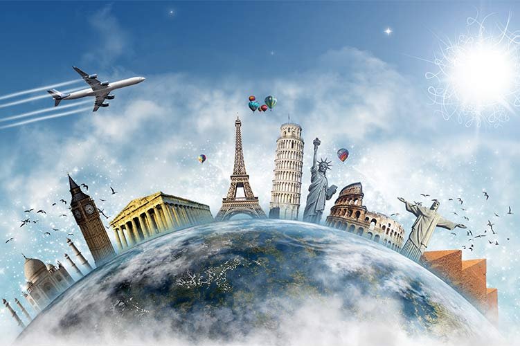 Travel and Adventures