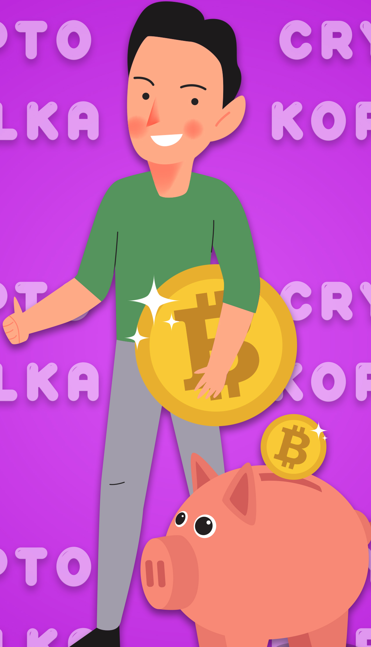 Crypto Kopilka - Всё о криптовалюте