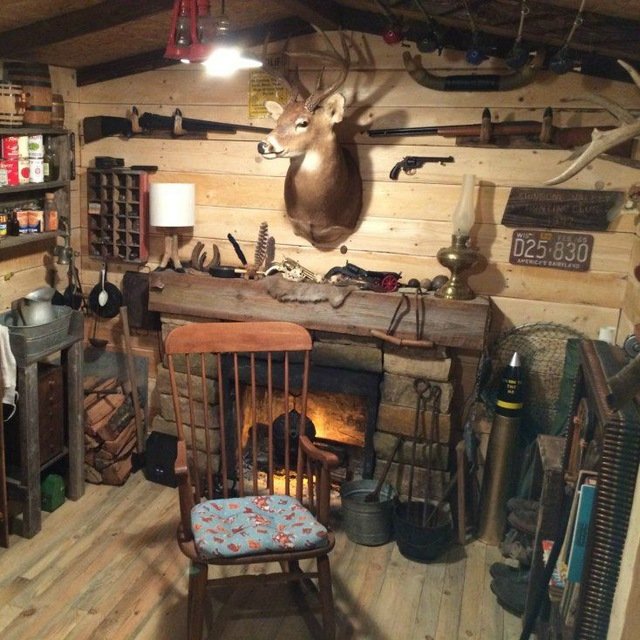 БЕРЛОГА♤♡◇♧ (мужской уголок)