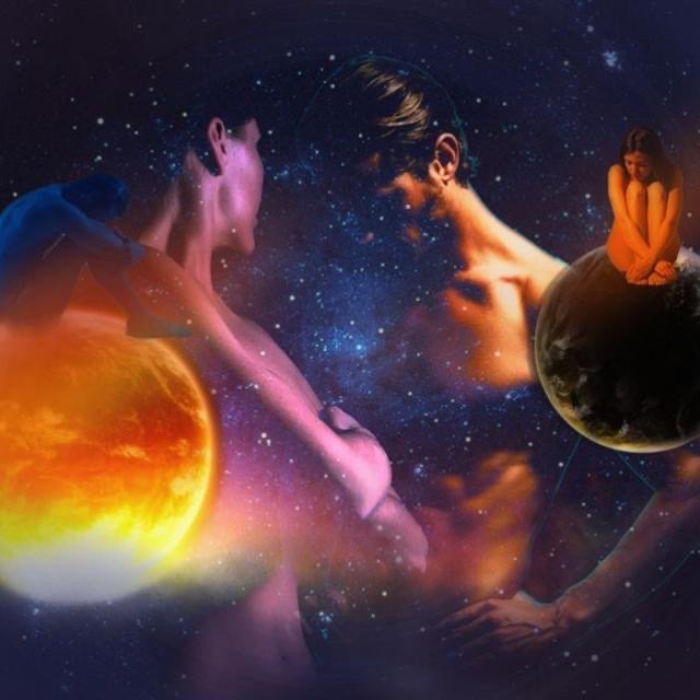 🪐Слияние Планет🌏