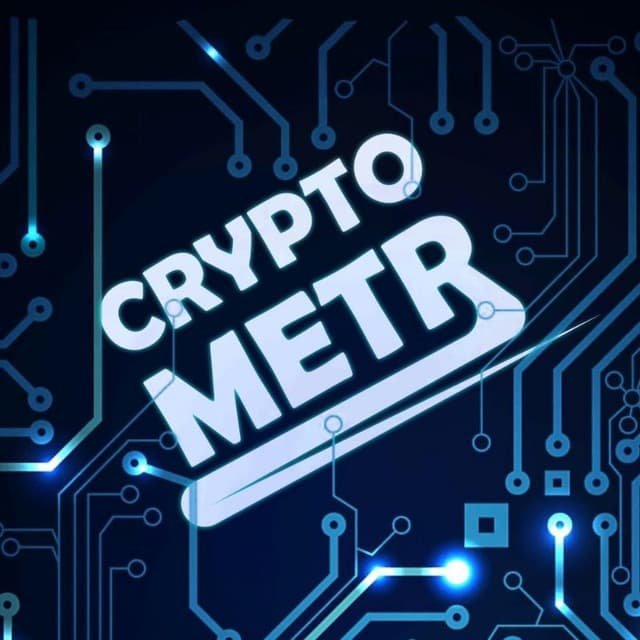 Crypto Metr