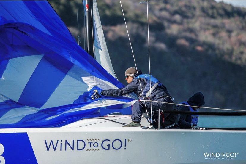 WTG: яхтинг, регаты, круизы, парусная школа