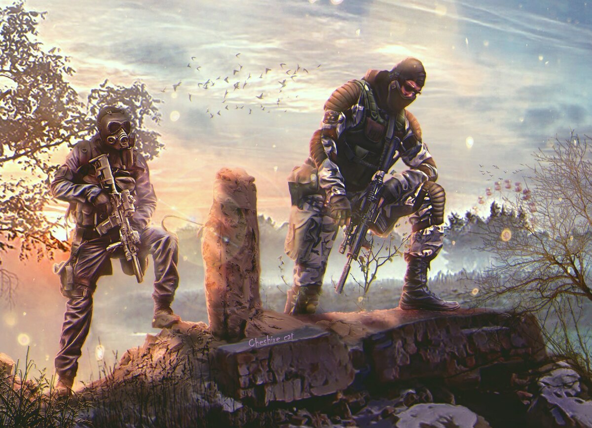 За великий Монолит