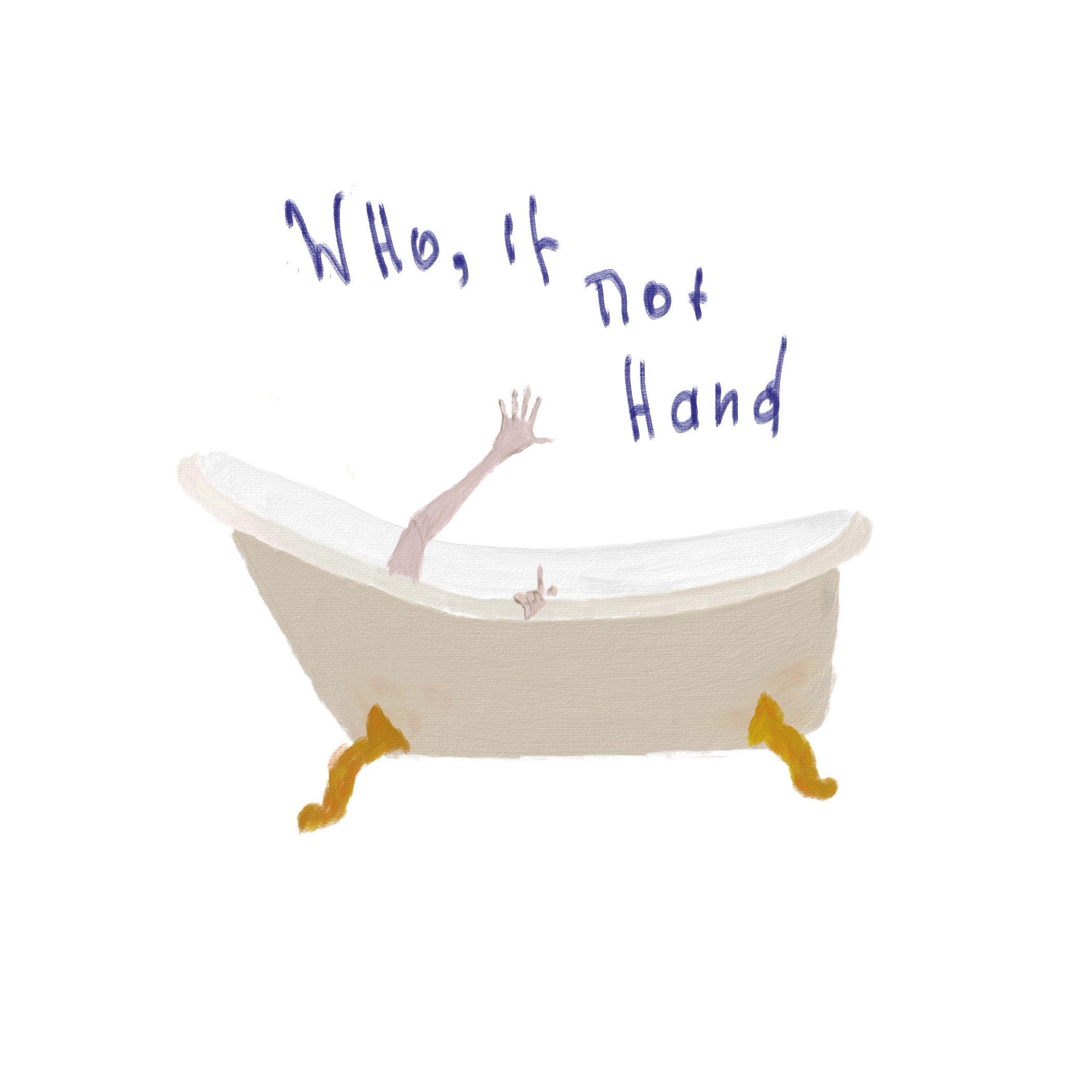 А кто если не рука. Канал о сексе