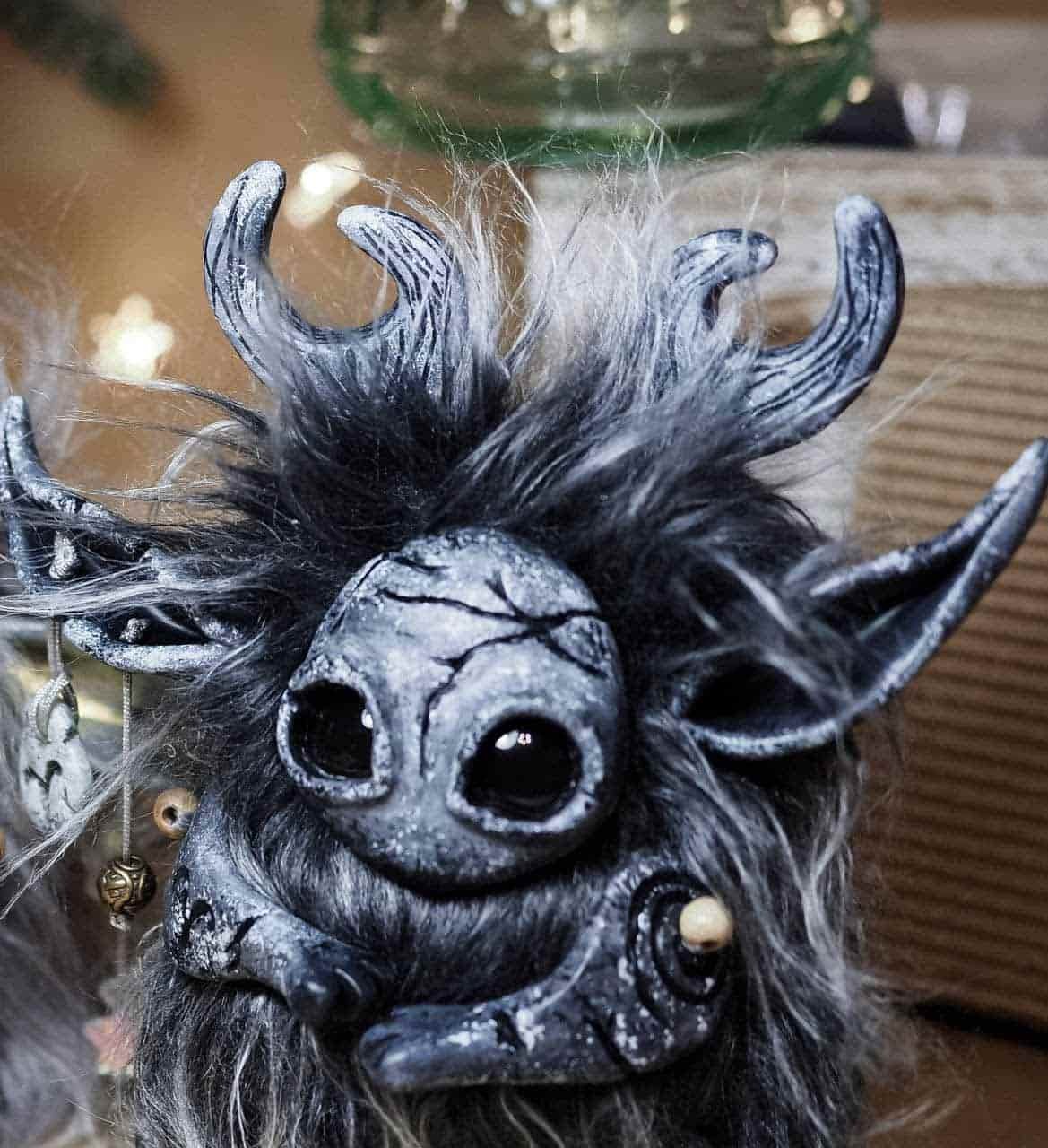 Fantastic soft Beasts