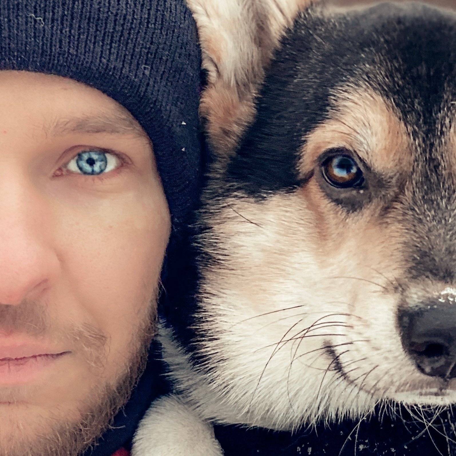 Индиго и Алексашка