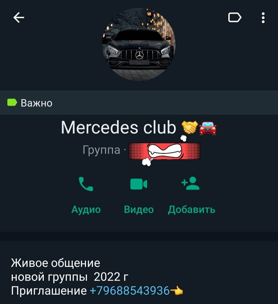 Mercedes club