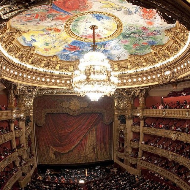 Свидание с оперой