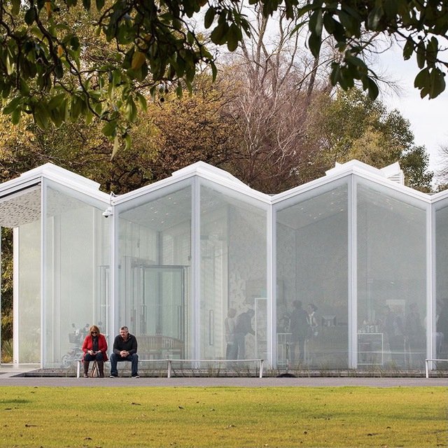 Архитектурный причал