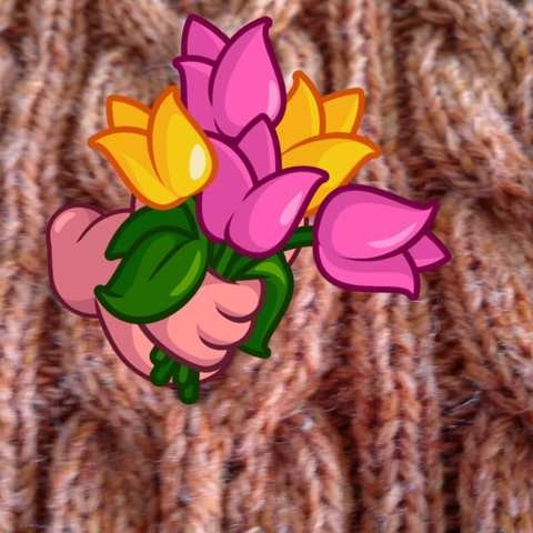 Петелька | Искусство вязания.