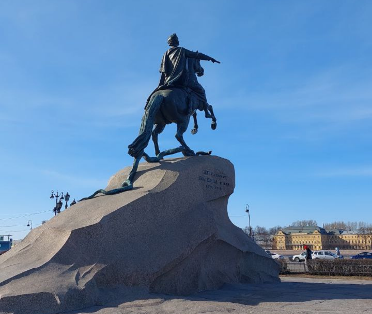 ДимАня. Прогулки по Санкт-Петербургу