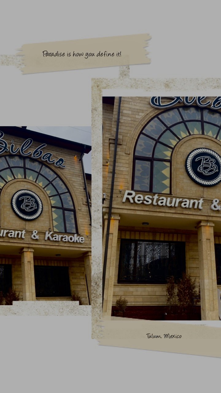 Караоке _Ресторан_Бильбао