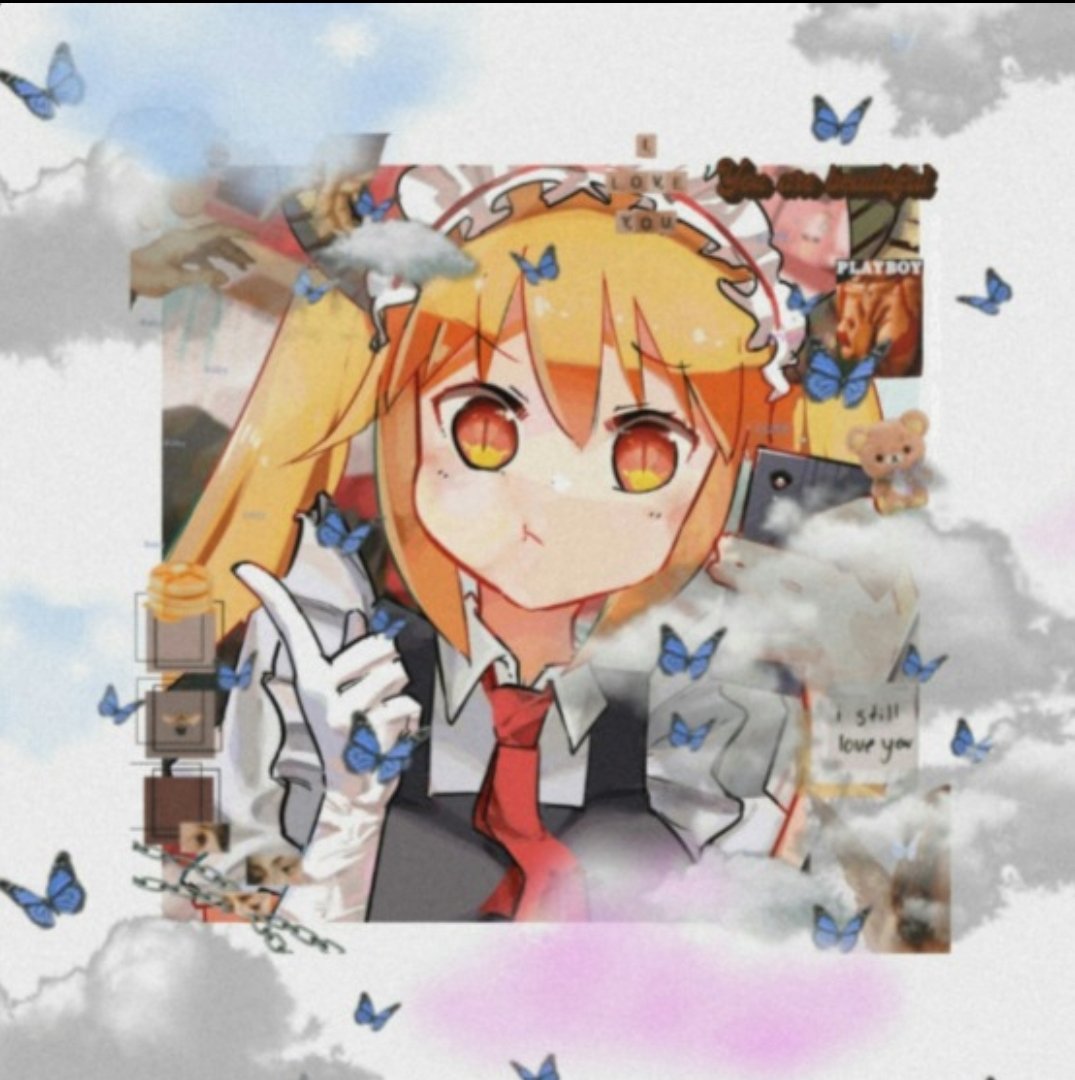 ♡][ Дракон горничная госпожи Кобаяши, ролка ][♡