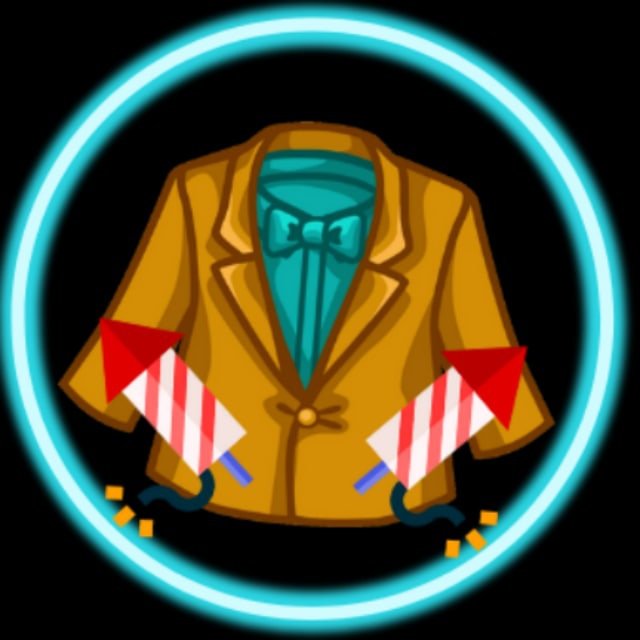 Пинджак с пекардами