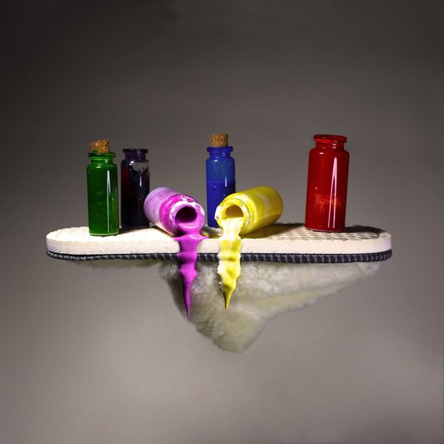 Баночки и тапочки