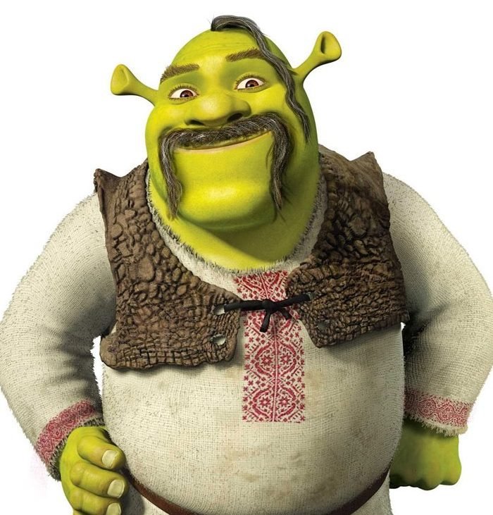 Анекдоты от Шрека