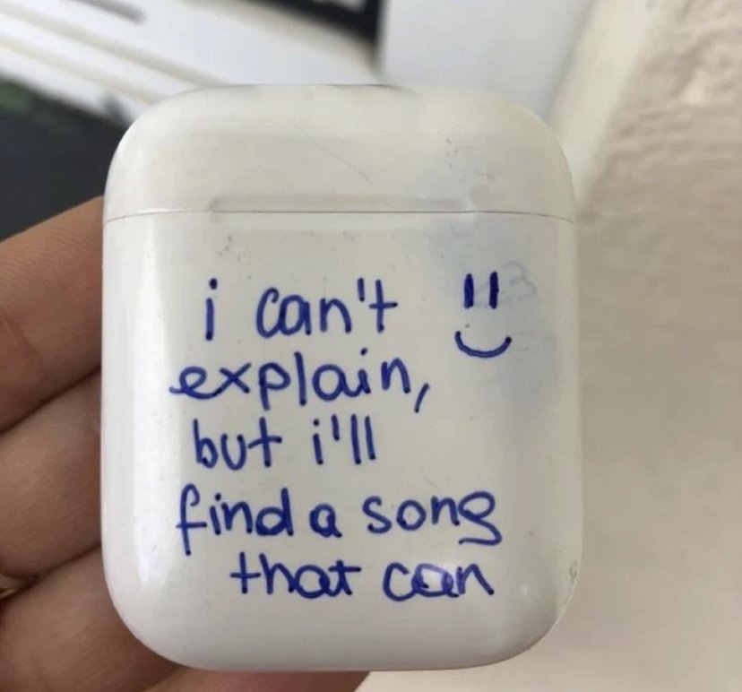 Why’d You Only Call Me When You’re High