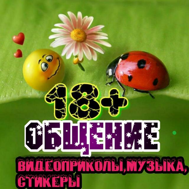 Музыка, общение🙃