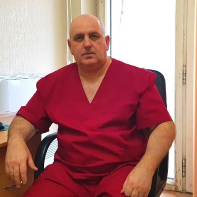 Физическая реабилитация | Павлов С.В