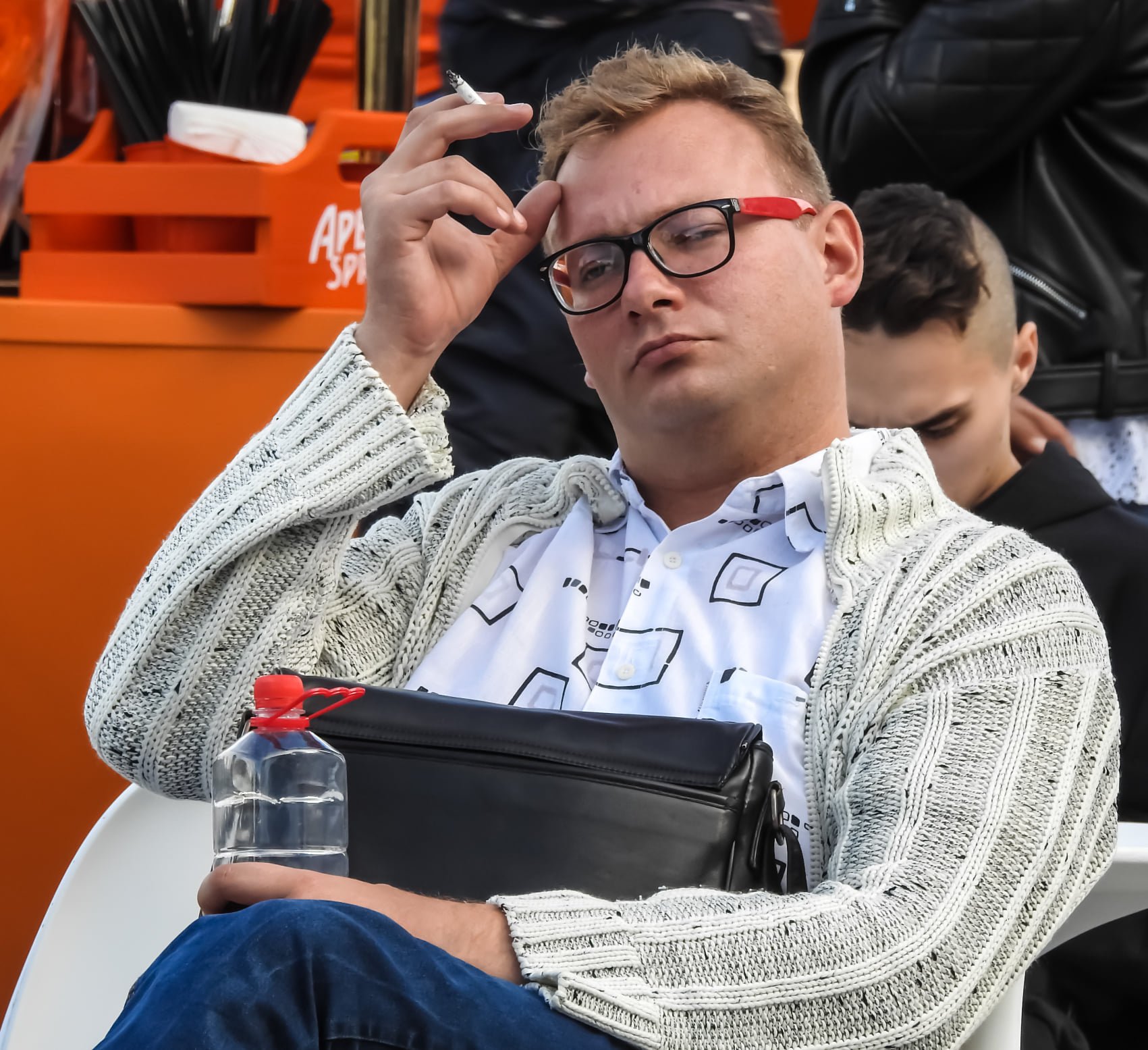 Гусарская бравада