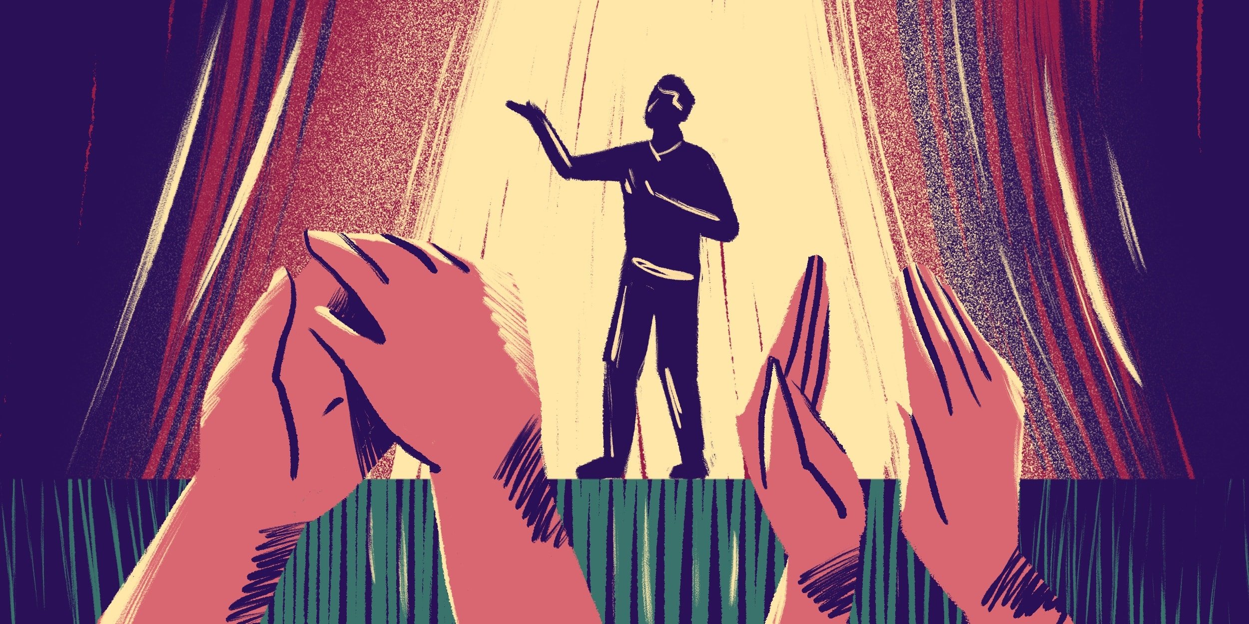 Харизма как искусство