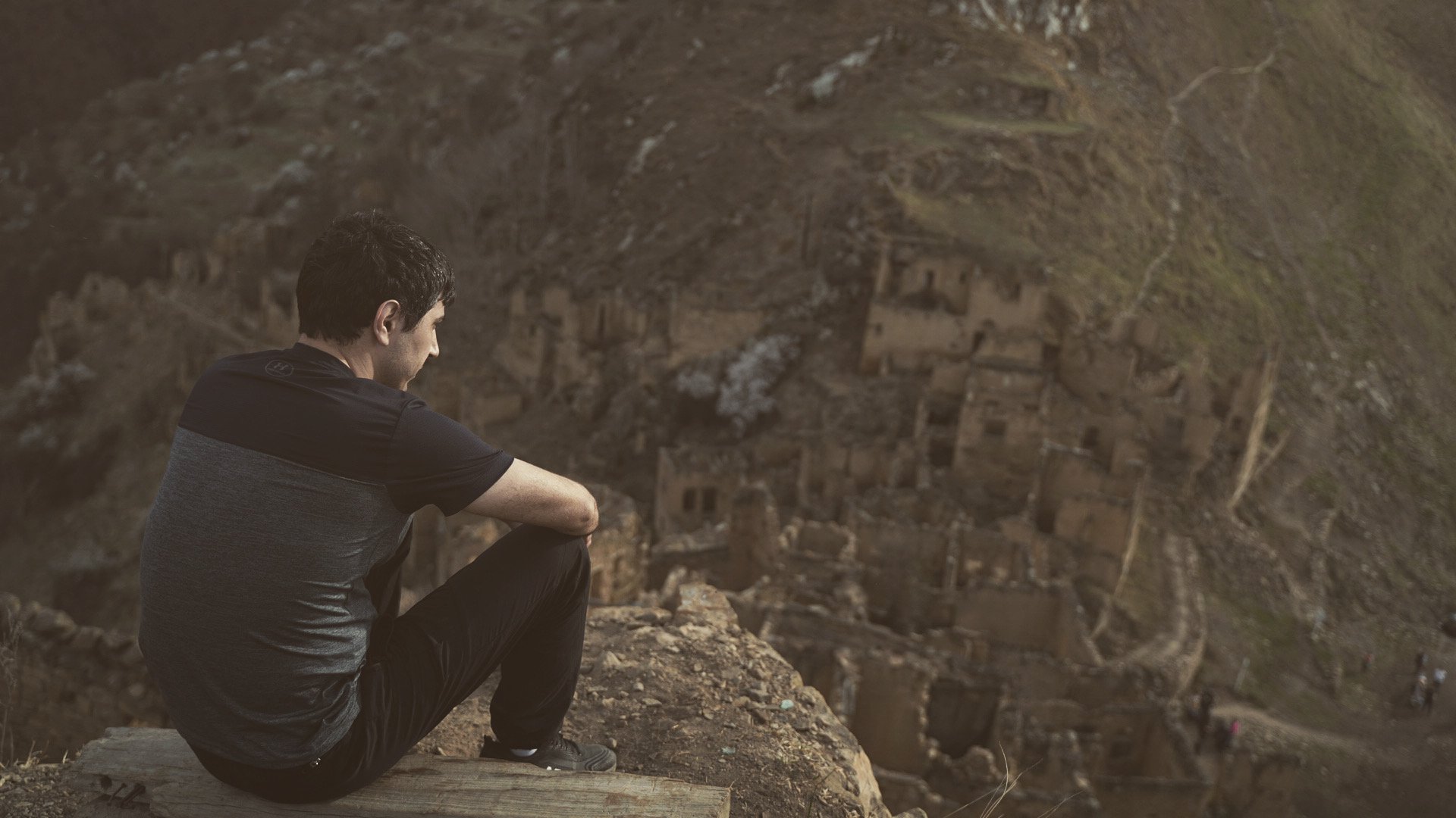 Тур в Дагестан: Paradise_tuor